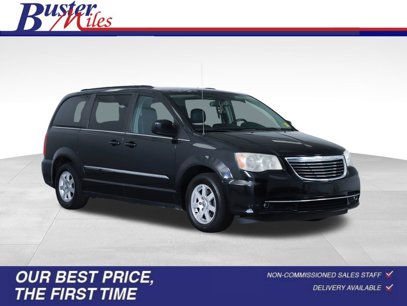 Used 2011 Chrysler Town & Country Touring w/ Entertainment Group #1