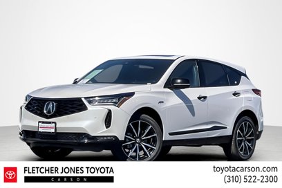 Used 2025 Acura RDX A-Spec