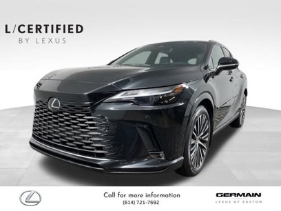 Certified 2023 Lexus RX 350 Premium Plus