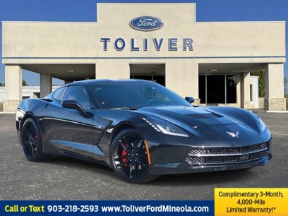 Used 2019 Chevrolet Corvette Stingray Coupe w/ 1LT