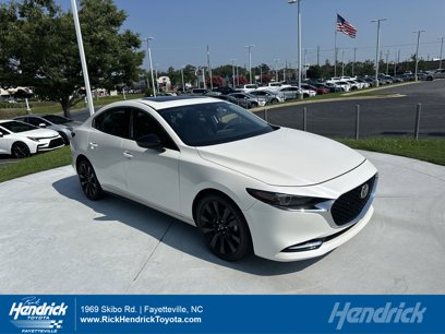 Used 2021 MAZDA MAZDA3 AWD 2.5 Turbo Sedan