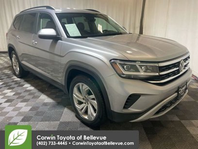 Used 2022 Volkswagen Atlas SE