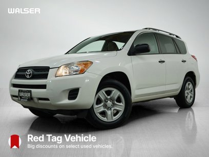 Used 2012 Toyota RAV4 4WD