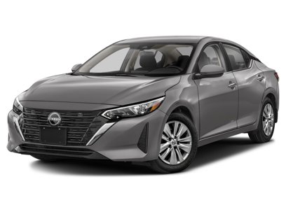 New 2025 Nissan Sentra S
