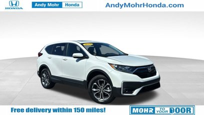 Used 2022 Honda CR-V EX-L