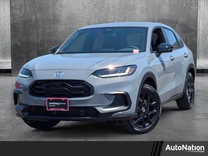 New 2025 Honda HR-V Sport