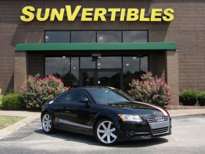 Used 2009 Audi TT 2.0T Prestige
