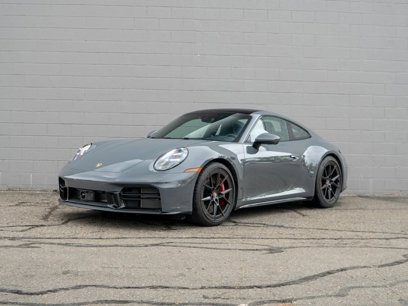 Used 2026 Porsche 911 Carrera S