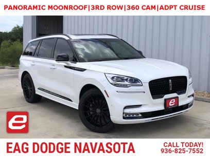 Used 2023 Lincoln Aviator Reserve w/ Equipment Group 201A