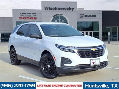 Used 2023 Chevrolet Equinox LS w/ LS Convenience Package