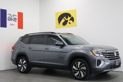 Used 2024 Volkswagen Atlas SE