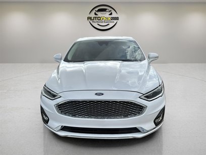 Used 2020 Ford Fusion Titanium