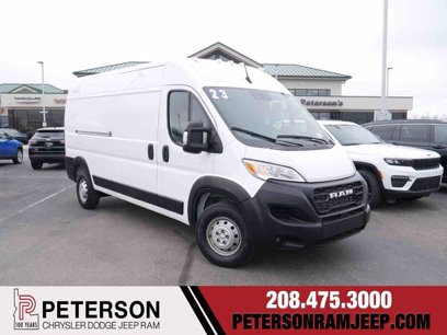 Used 2023 RAM ProMaster 2500
