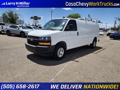 New 2024 Chevrolet Express 2500 Extended w/ Driver Convenience Package