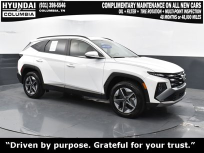 Certified 2025 Hyundai Tucson SEL