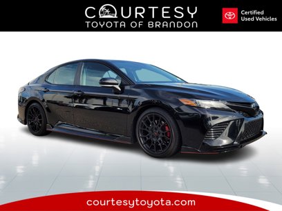 Certified 2023 Toyota Camry TRD