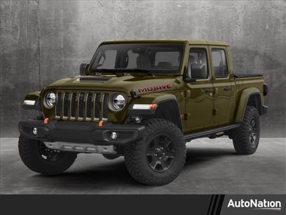 Used 2021 Jeep Gladiator Mojave