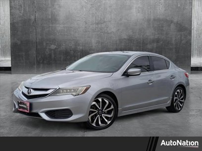 Used 2018 Acura ILX w/ Special Edition Package