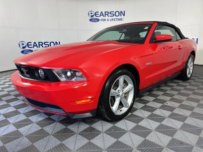 Used 2012 Ford Mustang GT Premium w/ HID Headlamps & Security Pkg