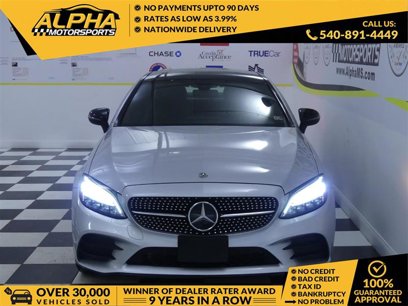 Used 2021 Mercedes-Benz C 300 4MATIC Coupe
