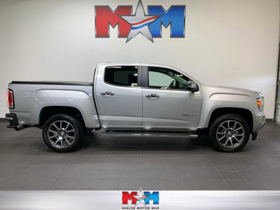 Used 2018 GMC Canyon Denali