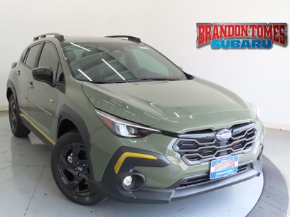 New 2025 Subaru Crosstrek 2.5i Sport
