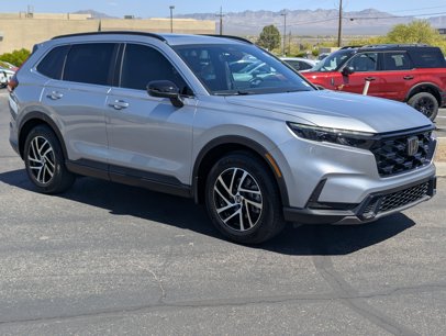 Used 2024 Honda CR-V Sport-L