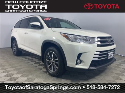 Used 2019 Toyota Highlander XLE