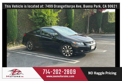 Used 2013 Honda Civic Si
