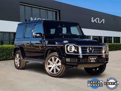 Used 2024 Mercedes-Benz G 550