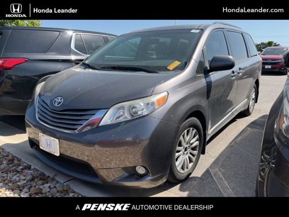 Used 2015 Toyota Sienna XLE