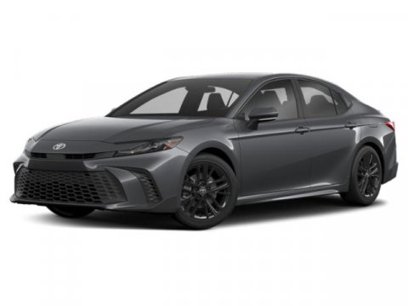 New 2025 Toyota Camry SE
