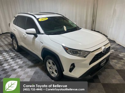 Used 2020 Toyota RAV4 XLE w/ Convenience Package