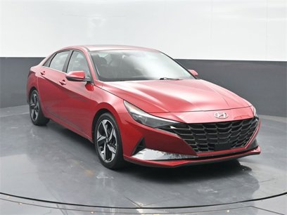 Used 2022 Hyundai Elantra Limited