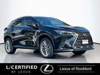Used 2024 Lexus NX 350 AWD w/ Luxury Package