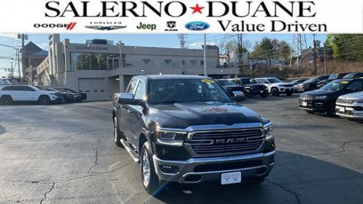 Certified 2019 RAM 1500 Laramie w/ Bed Utility Group