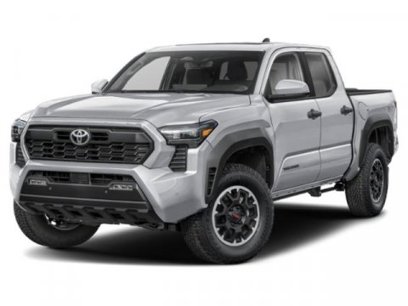 New 2025 Toyota Tacoma TRD Off-Road