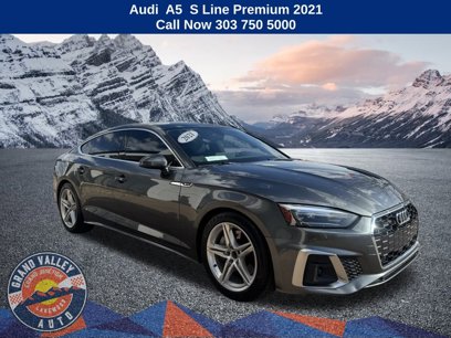 Used 2021 Audi A5 2.0T Premium