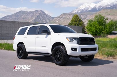 Used 2021 Toyota Sequoia TRD Sport w/ TRD Sport Premium Package