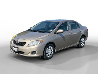 Used 2010 Toyota Corolla LE