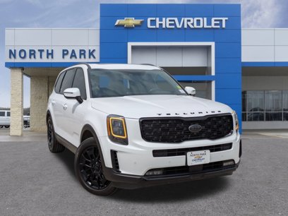 Used 2021 Kia Telluride SX w/ Nightfall Edition Package