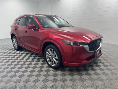 Used 2022 MAZDA CX-5 Signature