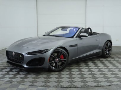 Used 2021 Jaguar F-TYPE R