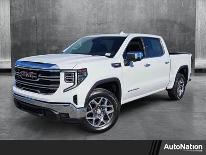 New 2025 GMC Sierra 1500 SLT w/ Max Trailering Package