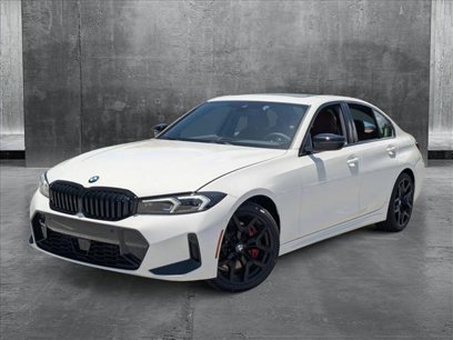 New 2025 BMW 330i Sedan w/ M Sport Package