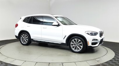 Used 2019 BMW X3 xDrive30i w/ Driving Assistance Package