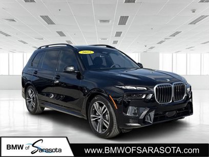 Used 2025 BMW X7 xDrive40i w/ M Sport Package
