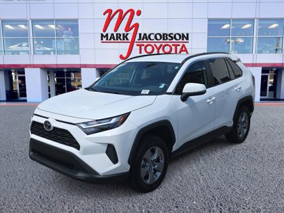 Used 2025 Toyota RAV4 XLE