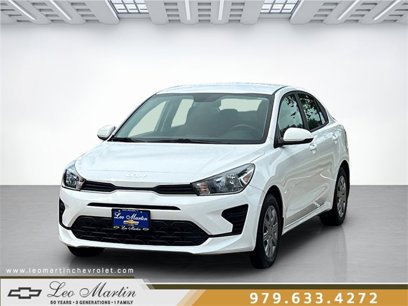 Used 2022 Kia Rio LX