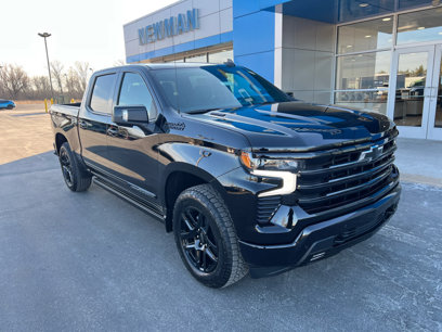 New 2025 Chevrolet Silverado 1500 High Country w/ Midnight Edition